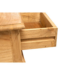 Avis Alexandra house living Console 3 tiroirs - Marron