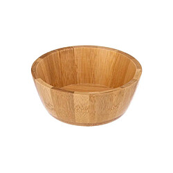 Five Simply Smart Saladier Rond en Bambou Dia 15cm Naturel