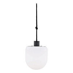 Paris Prix Lampe Suspension d'Extérieur à LED Colie 21cm Noir