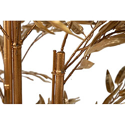 Alexandra House Living Bambou doré en pot 78 x 51 x 167 cm pas cher