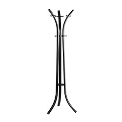 Paris Prix Porte-Manteaux en Métal Tilla 174cm Noir