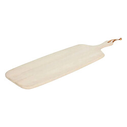 Secret De Gourmet Planche de Présentation en Bois Ward 70cm Beige