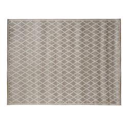 Atmosphera Tapis Déco Imprimé Gray 120x170cm Gris