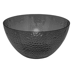 Five Simply Smart Saladier Design Réutilisable Estiva 25cm Gris Charbon