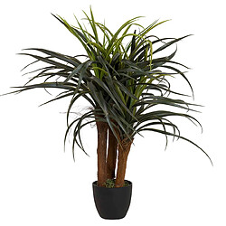 Alexandra House Living Yucca en pot 58 x 58 x 58 cm
