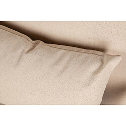 Acheter Alexandra house living Fauteuil en lin - Marron
