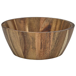 Paris Prix Saladier en Bois Acacia 20cm Marron