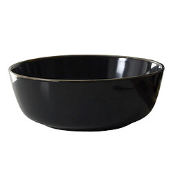 Paris Prix Saladier en Céramique Lounge 24cm Noir