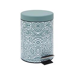 Five Simply Smart Poubelle de Salle de Bain Arboria 3L Vert