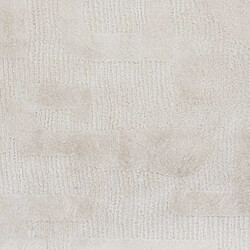 Atmosphera Tapis Berbère Wavy Bliss 150x200cm Ivoire