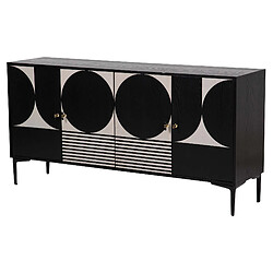 Alexandra house living Buffet moderne - Blanc