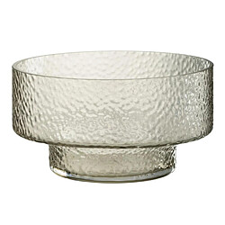 Paris Prix Vase Design en Verre Betty 15cm Transparent