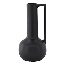 Paris Prix Vase Design en Céramique Allis 36cm Noir