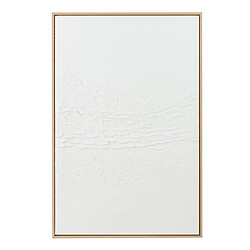 Paris Prix Tableau Déco Lauwra 80x120cm Blanc