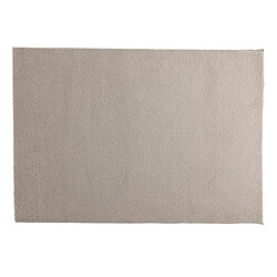 Paris Prix Tapis Uni Teddy 160x230cm Beige