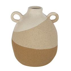 Paris Prix Vase à Oreilles Charley 19cm Beige
