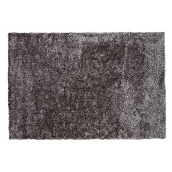 Paris Prix Tapis Déco Mattis 200x290cm Gris 
