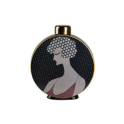 Alexandra House Living Femme en céramique Tibor 28 x 8 x 33 cm