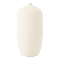Paris Prix Vase Ovale en Argile Cassia 59cm Blanc
