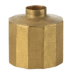 Paris Prix Vase Déco Octogone 28cm Or