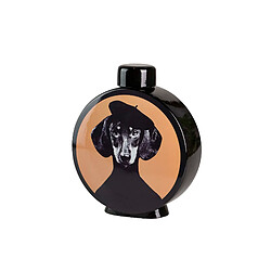 Alexandra House Living Teckel en céramique Tibor 23 x 8 x 28 cm