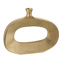 Paris Prix Vase Ovale Design Nina 23cm Or