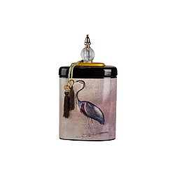 Alexandra House Living Héron en céramique Tibor 21 x 11 x 38 cm