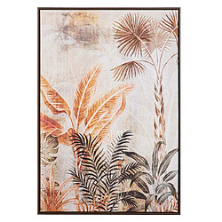 Alexandra House Living Tableau de paysage peint à 50 % à la main, 83 x 4 x 123 cm