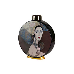 Alexandra House Living Femme en céramique Tibor 28 x 8 x 33 cm