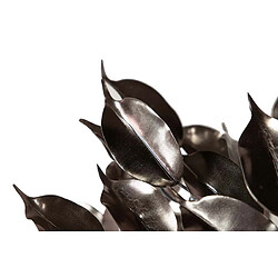 Alexandra House Living Bonsaï argenté avec pot 75 x 50 x 120 cm