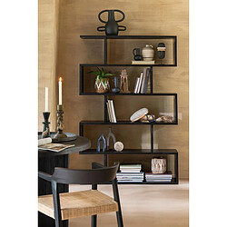 Acheter Paris Prix Vase Design 4 Poignées Bali 36cm Noir