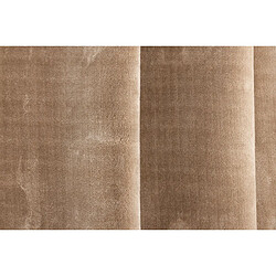 Paris prix Blanca - 160x230 cm - Beige pas cher