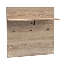 Paris Prix Patère Murale Elancia 80cm Naturel