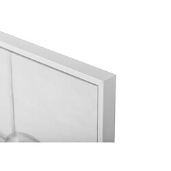 Alexandra House Living Ensemble de 2 natures mortes, peintes à 40 % à la main, 63 x 3 x 63 cm