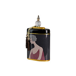 Alexandra House Living Femme en céramique Tibor 21 x 11 x 38 cm