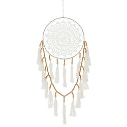 Paris Prix Attrape-Rêves Déco Textiles 78cm Blanc