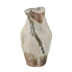 Paris Prix Vase Design en Argile Lune 26cm Beige