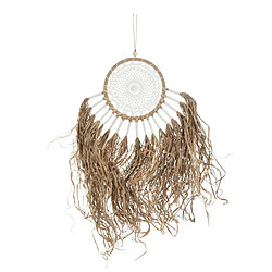 Paris Prix Attrape-Rêves Déco en Raphia Franges 65cm Naturel