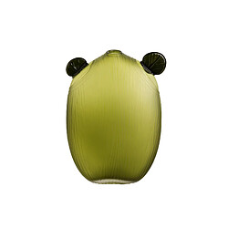 Alexandra House Living Vase décoratif en verre 20 x 9 x 28 cm