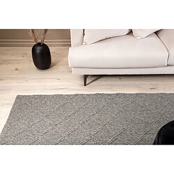 Paris prix Cloudy - 200x300 cm - Gris pas cher