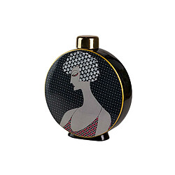 Alexandra House Living Femme en céramique Tibor 28 x 8 x 33 cm