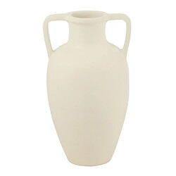 Paris Prix Vase avec Anses Amphore 48cm Blanc