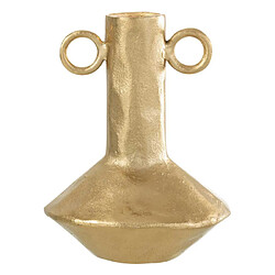 Paris Prix Vase Design avec Anses Ritual 29cm Or