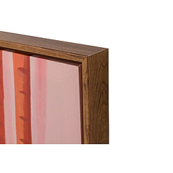 Alexandra House Living Ensemble de 2 tableaux d'animaux avec cadre doré 60 x 4 x 80 cm