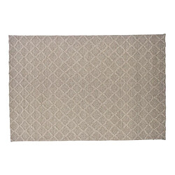 Paris Prix Tapis Déco en Laine Cloudy 200x300cm Beige