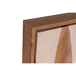 Alexandra House Living Ensemble de 2 tableaux de femmes, peints à la main à 80 %, 60 x 4 x 80 cm