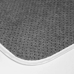 Avis Paris prix Amber - 45x45 cm - Gris
