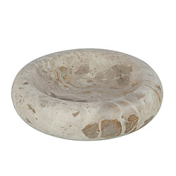 Paris Prix Vide-Poche en Marbre Bali 25cm Beige