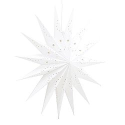 Paris Prix Lampe Suspension Déco Lindvallen 60cm Blanc