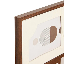 Atmosphera Pêle-Mêle 4 Photos Jilani 47cm Naturel